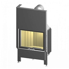 Spartherm varia 1vh-4s шлифованная нержавеющая сталь, дверка с открыванием вверх (высота дверки 57.3 см) Spartherm varia 1vh-4s шлифованная нержавеющая сталь, дверка с открыванием вверх (высота дверки 57.3 см)