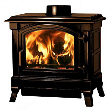 Чугунная печь H43, эмаль, коричневая (Efel/Nestor Martin) Чугунная печь H43, эмаль, коричневая (Efel/Nestor Martin)