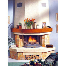 Каминная облицовка La Romaine Gap Каминная облицовка La Romaine Gap