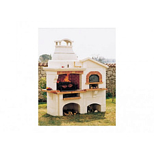 Садовое барбекю Chazelles Pomerol Садовое барбекю Chazelles Pomerol