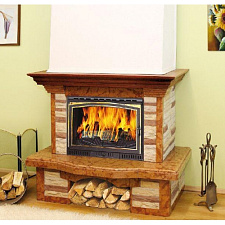 Каминная Облицовка MadeIra Bearta Каминная Облицовка MadeIra Bearta