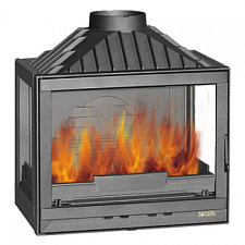 Каминная топка Laudel 700 Compact трехсторонняя (компакт) Каминная топка Laudel 700 Compact трехсторонняя (компакт)