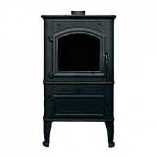 Чугунная печь Canaria Lux (Liseo) Чугунная печь Canaria Lux (Liseo)