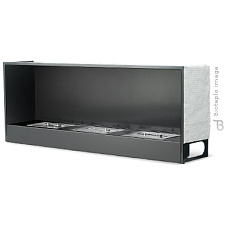 Встраиваемый очаг Bioteplo Стандарт x 3 Bioteplo Стандарт x 3