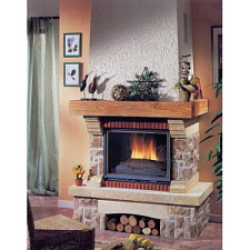 Каминная облицовка La Romaine Andes Каминная облицовка La Romaine Andes