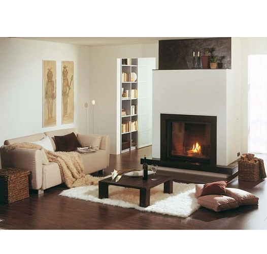 Brunner stil-kamin 62/76 lifting, чугунный дымосборник 45?, монтажная рама 70мм сырая сталь_4 Brunner stil-kamin 62/76 lifting, чугунный дымосборник 45?, монтажная рама 70мм сырая сталь_4