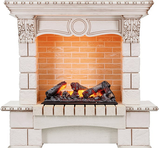 Dimplex Pierre Luxe очаг Cassette 600 NH темный дуб/шампань_5 Dimplex Pierre Luxe очаг Cassette 600 NH темный дуб/шампань_5