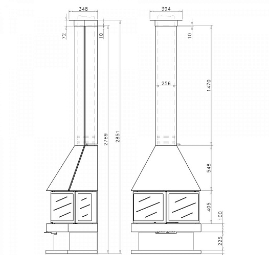 Камин AITANA (Rocal)_2 Камин AITANA (Rocal)_2