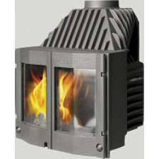 Каминная топка Tarnava Perfekt Cover 17 кВт Каминная топка Tarnava Perfekt Cover 17 кВт
