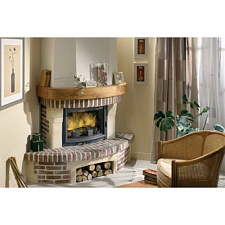 Каминная Облицовка  Chazelles Vilhonneur (угловой) Каминная Облицовка  Chazelles Vilhonneur (угловой)