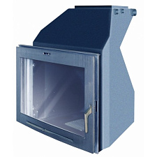 Каминная топка Hergom H03/80 Classic с бойлером Каминная топка Hergom H03/80 Classic с бойлером