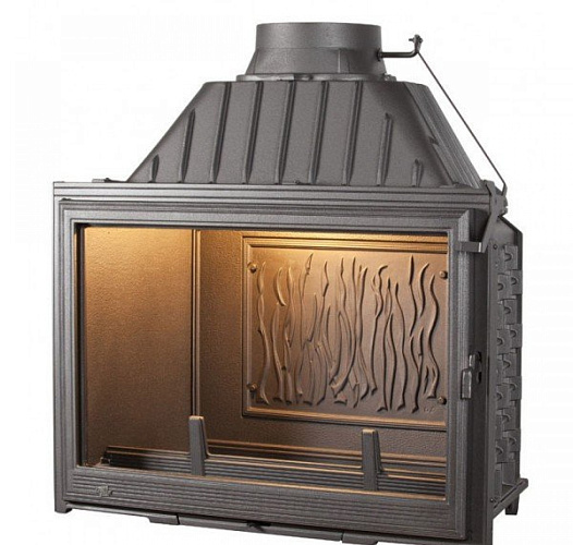 Топка Seguin confort super 9 с открытием двери в сторону, с дефлектором_5 Топка Seguin confort super 9 с открытием двери в сторону, с дефлектором_5