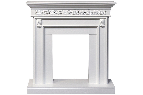 Dimplex Valletta очаг Brookline Black белый_2 Dimplex Valletta очаг Brookline Black белый_2