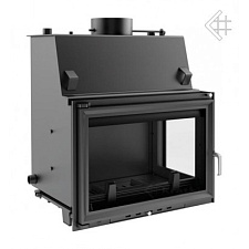 Каминная топка Oliwia/PW/BP/17/W/Z с водяной рубашкой (стекло справа) Каминная топка Oliwia/PW/BP/17/W/Z с водяной рубашкой (стекло справа)