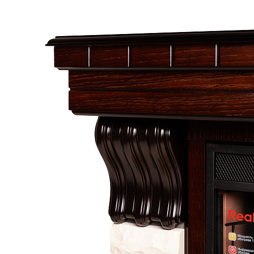 RealFlame Country 26 AO античный дуб_2 RealFlame Country 26 AO античный дуб_2