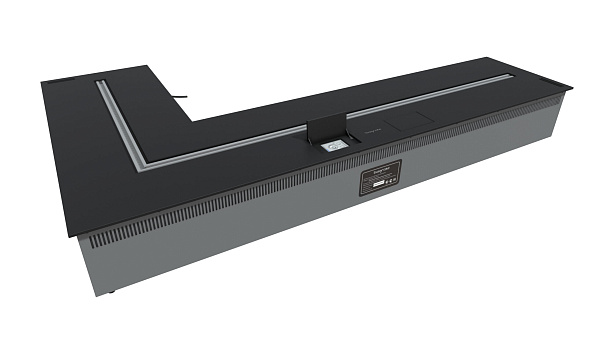 Slimfire SmartFire L 1300 corner_3 Slimfire SmartFire L 1300 corner_3