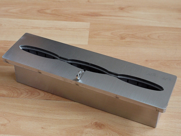 Топливный блок DP design Eco Satinato_2  Топливный блок DP design Eco Satinato_2