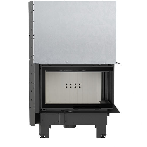 Каминная топка Kratki MBM/P/BS/G_2 Каминная топка Kratki MBM/P/BS/G_2