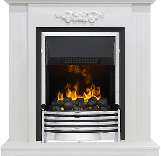 Dimplex Lumsden очаг Flagstaff махагон коричневый антик_2 Dimplex Lumsden очаг Flagstaff махагон коричневый антик_2