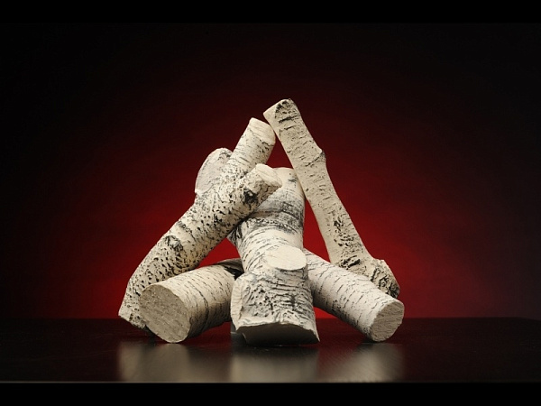 Керамические дрова BioFactory 5 шт._0 Керамические дрова BioFactory 5 шт._0