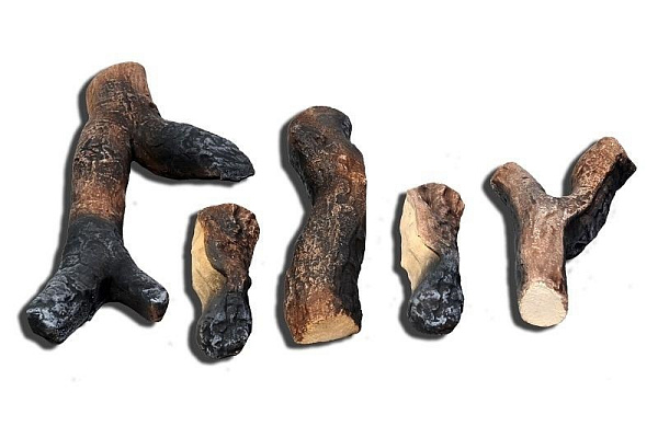 BioKer Набор дров FRANCO сосна 5шт_1 BioKer Набор дров FRANCO сосна 5шт_1