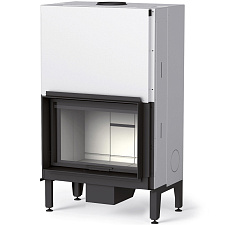 Каминная топка MCZ Plasma 75 прямое стекло Каминная топка MCZ Plasma 75 прямое стекло