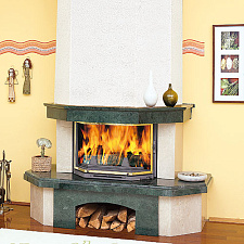 Каминная облицовка Andalusia Maria Каминная облицовка Andalusia Maria