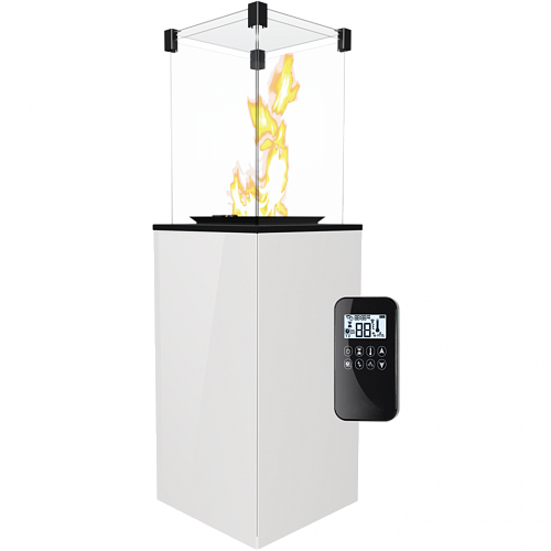 Kratki Patio/Mini/G31/37MBAR/B стекло/белый пульт ДУ_0 Kratki Patio/Mini/G31/37MBAR/B стекло/белый пульт ДУ_0