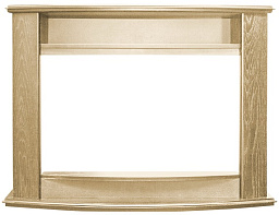 Портал RealFlame Govard 33W WT белый дуб RealFlame Govard 33W WT белый дуб