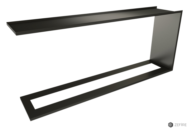 ZeFire Standart 1200, встраиваемый торцевой сквозной_6 ZeFire Standart 1200, встраиваемый торцевой сквозной_6