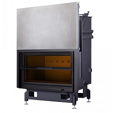 Каминная топка Technical PanAqua 80 EVO LD Каминная топка Technical PanAqua 80 EVO LD