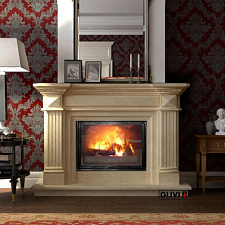 Каминная облицовка Glivi Фиджи Каминная облицовка Glivi Фиджи