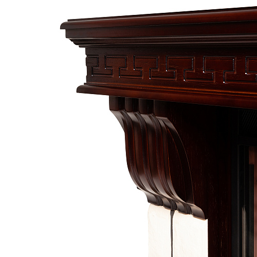 RealFlame Stone New 33 AO античный дуб фронтальный_6 RealFlame Stone New 33 AO античный дуб фронтальный_6