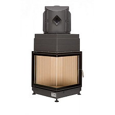 Каминная топка Brunner Eck-Kamine 51/52/52 горизонтальное открытие (без подъема) Каминная топка Brunner Eck-Kamine 51/52/52 горизонтальное открытие (без подъема)