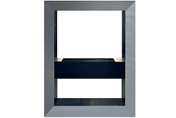 Портал Dimplex Boxx серый графит Dimplex Boxx серый графит