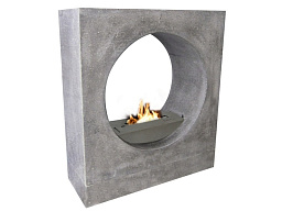 Напольный биокамин Ruby Fires Milano Ruby Fires Milano