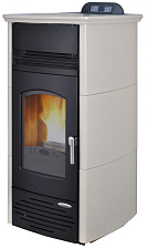 Пеллетный камин LAMINOX CARLOTTA IDRO 24 Пеллетный камин LAMINOX CARLOTTA IDRO 24