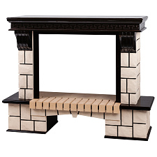 Портал RealFlame Stone New 26 AO античный дуб RealFlame Stone New 26 AO античный дуб