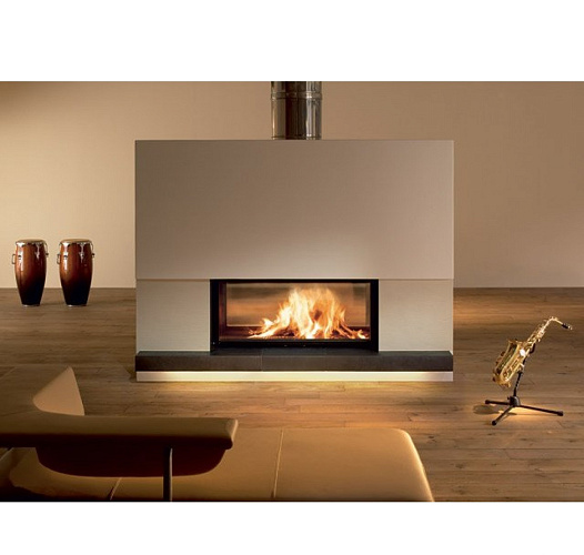 Brunner architektur-kamin tunnel 53/135 lifting, монтажная рама 70мм сырая сталь_3 Brunner architektur-kamin tunnel 53/135 lifting, монтажная рама 70мм сырая сталь_3