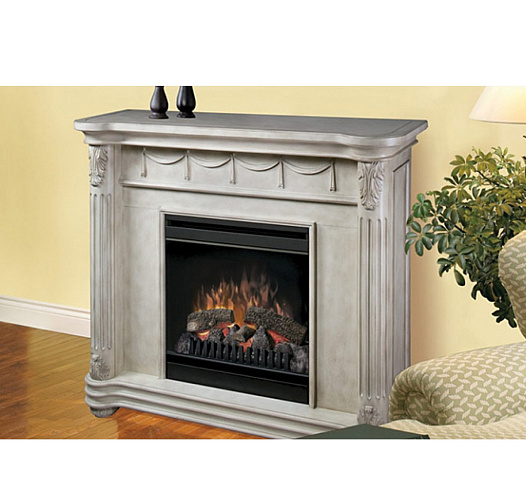 Dimplex Rome очаг Gannon DF2010-EU белый_4 Dimplex Rome очаг Gannon DF2010-EU белый_4