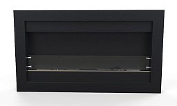 Настенный биокамин DP design Roma 110 Nero черный DP design Roma 110 Nero черный