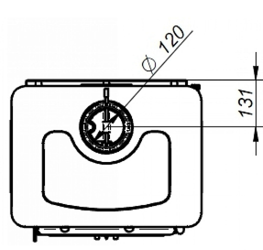 Чугунная печь LAWA, новая крышка (Ferlux)_2 Чугунная печь LAWA, новая крышка (Ferlux)_2