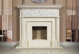 Фронтальный биокамин Bioteplo Лондон Флауэр 4 Bioteplo Лондон Флауэр 4