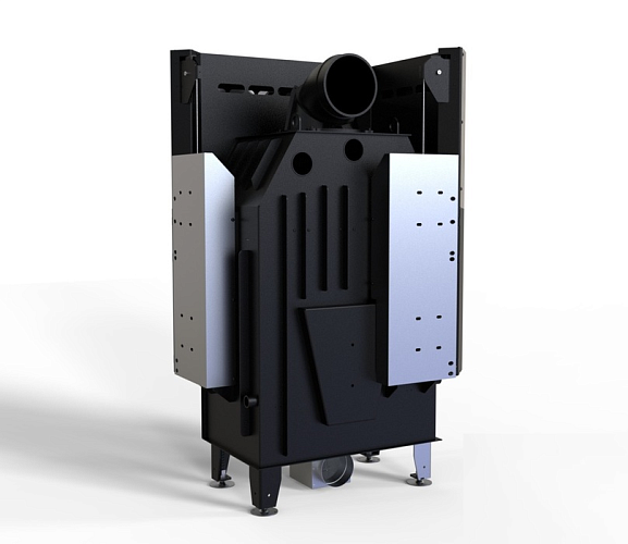 Каминная топка Defro Home Intra SM BL G_1 Каминная топка Defro Home Intra SM BL G_1