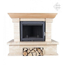 Каминная облицовка Kratki Taormina (Oliwia/Wiktor) Каминная облицовка Kratki Taormina (Oliwia/Wiktor)