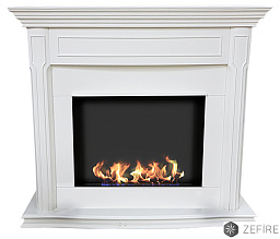 Напольный биокамин ZeFire Ивори ZeFire Ивори