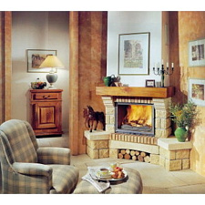 Каминная облицовка La Romaine Galaxie Каминная облицовка La Romaine Galaxie