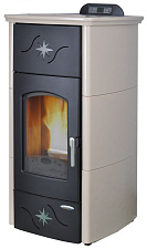 Пеллетный камин LAMINOX VICTORIA IDRO 28 Пеллетный камин LAMINOX VICTORIA IDRO 28