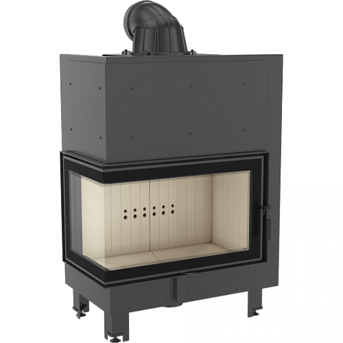 Каминная топка Kratki MBO/L/BS_0 Каминная топка Kratki MBO/L/BS_0