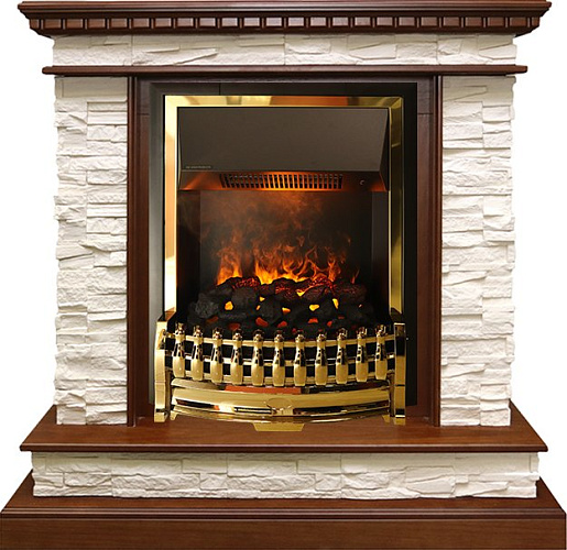 Dimplex Calgary очаг Atherton дуб/сланец белый_0 Dimplex Calgary очаг Atherton дуб/сланец белый_0